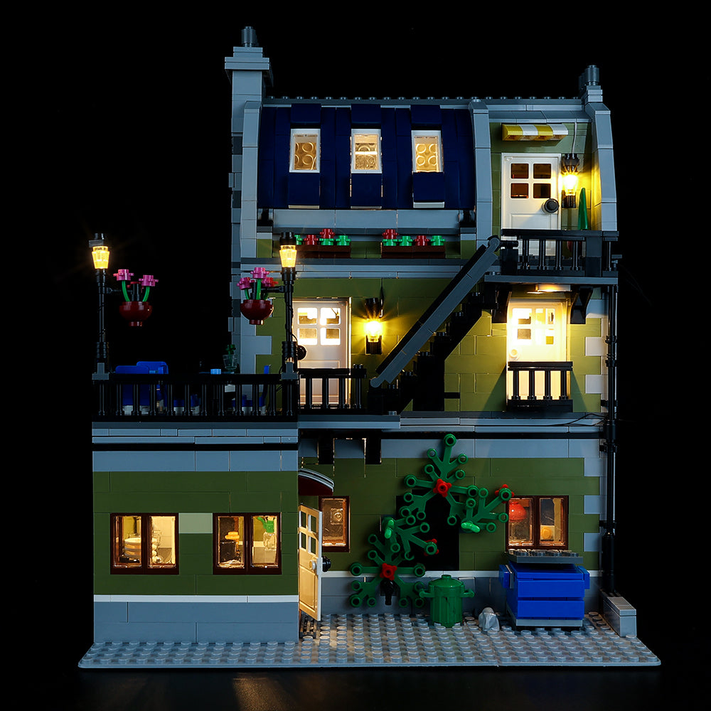 LEGO Parisian Restaurant 10243 Light Kit