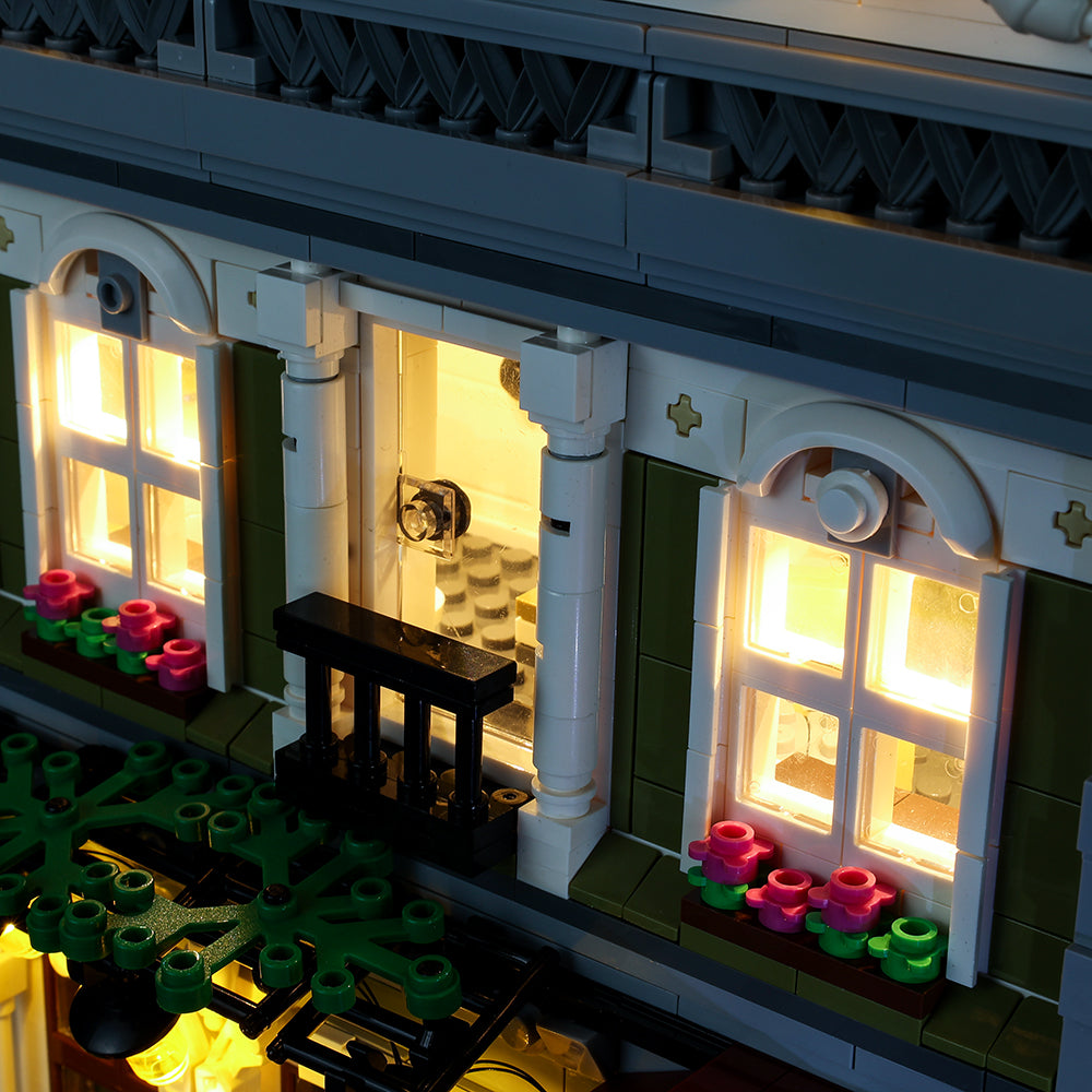 Light Kit for Parisian Restaurant 10243