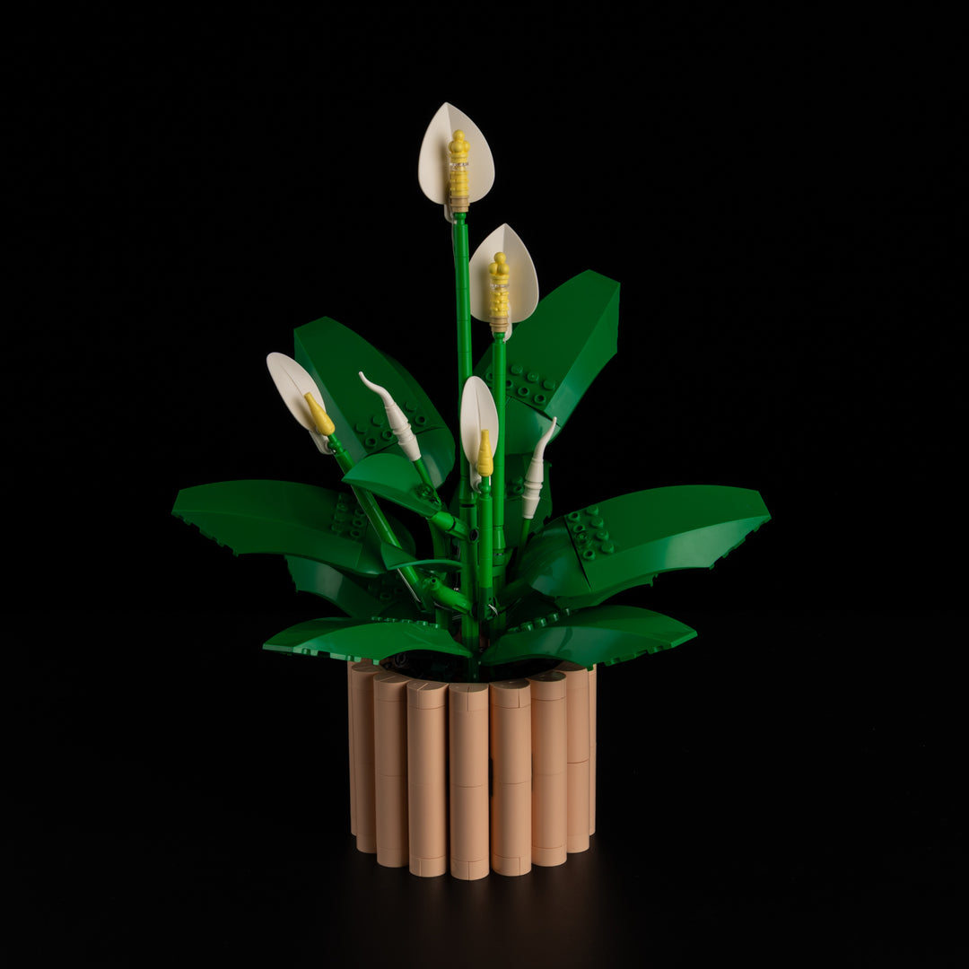 lily flower lego LEGO® Peace Lily 11504 Light Kit