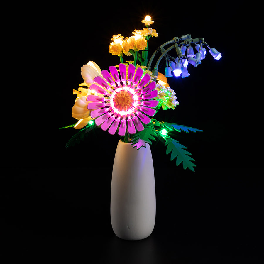 LEGO Petite Sunny Bouquet 10347 Light Kit