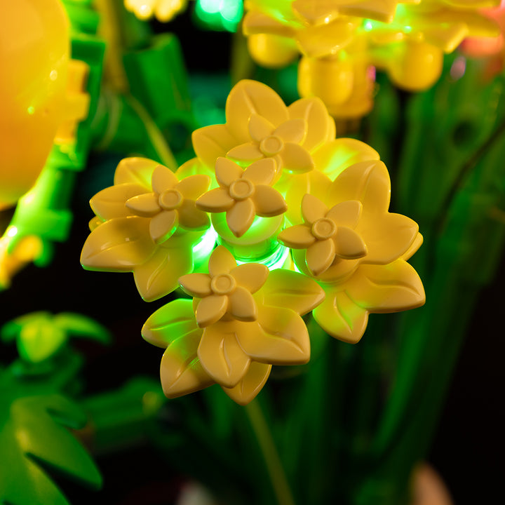 LEGO Petite Sunny Bouquet 10347 Light Kit