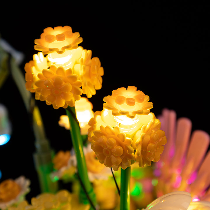 LEGO Petite Sunny Bouquet 10347 Light Kit