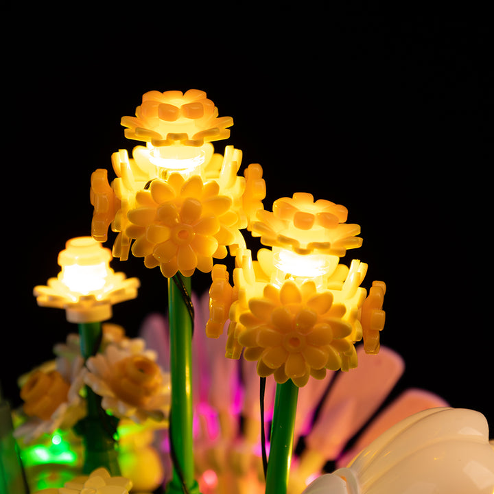 LEGO Petite Sunny Bouquet 10347 Light Kit