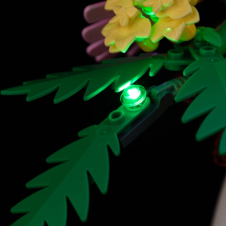 LEGO Petite Sunny Bouquet 10347 Light Kit