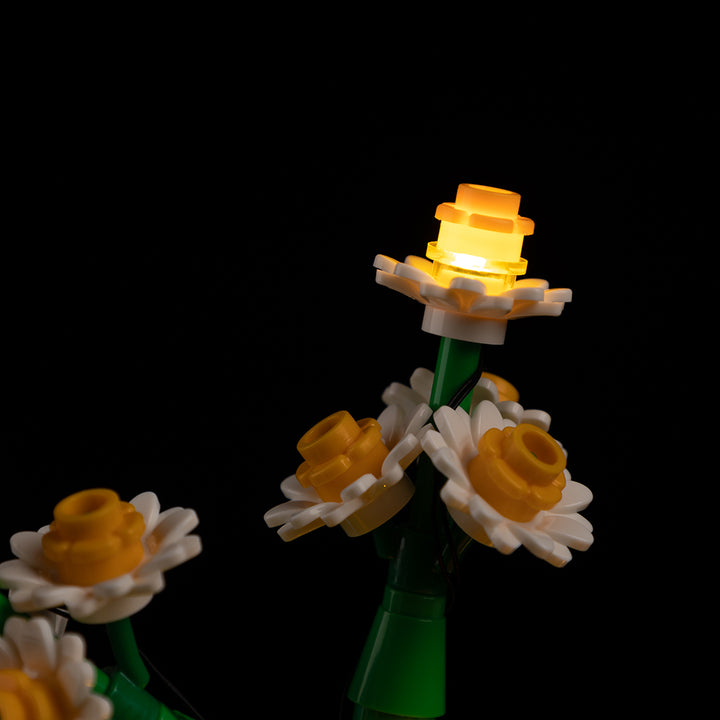 LEGO Petite Sunny Bouquet 10347 Light Kit
