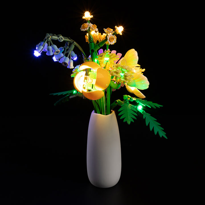 LEGO Petite Sunny Bouquet 10347 Light Kit