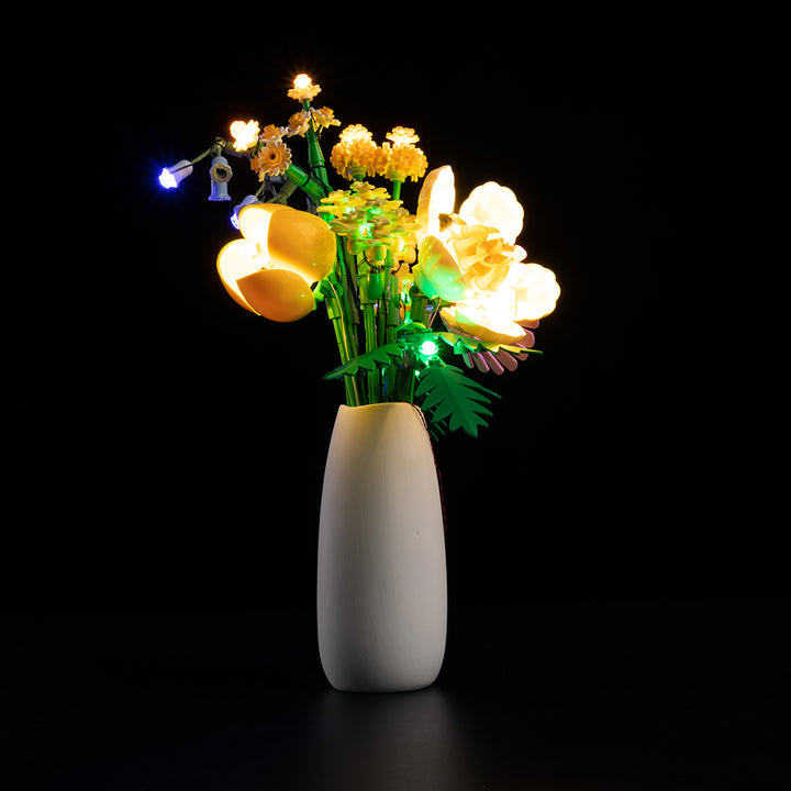 LEGO Petite Sunny Bouquet 10347 Light Kit
