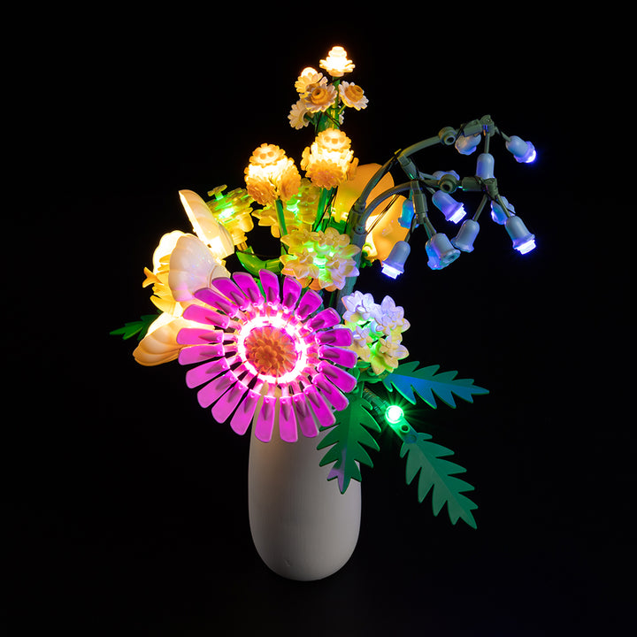 LEGO Petite Sunny Bouquet 10347 Light Kit