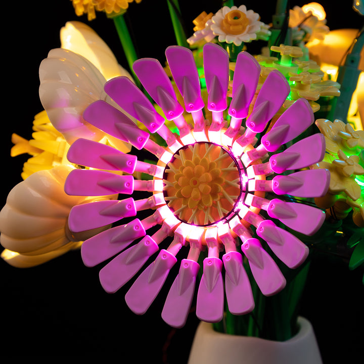 LEGO Petite Sunny Bouquet 10347 Light Kit