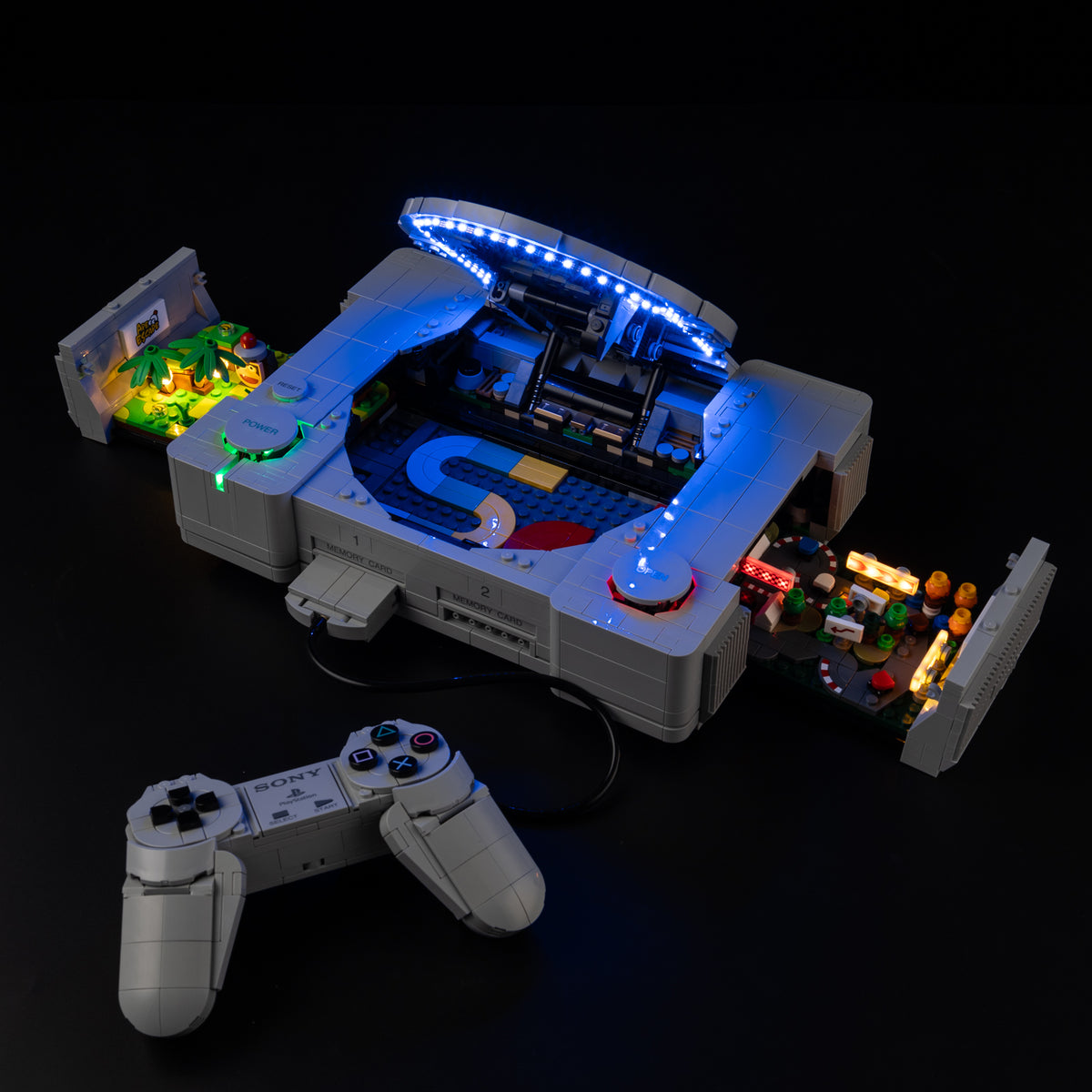 Light Kit for LEGO® PlayStation 72306