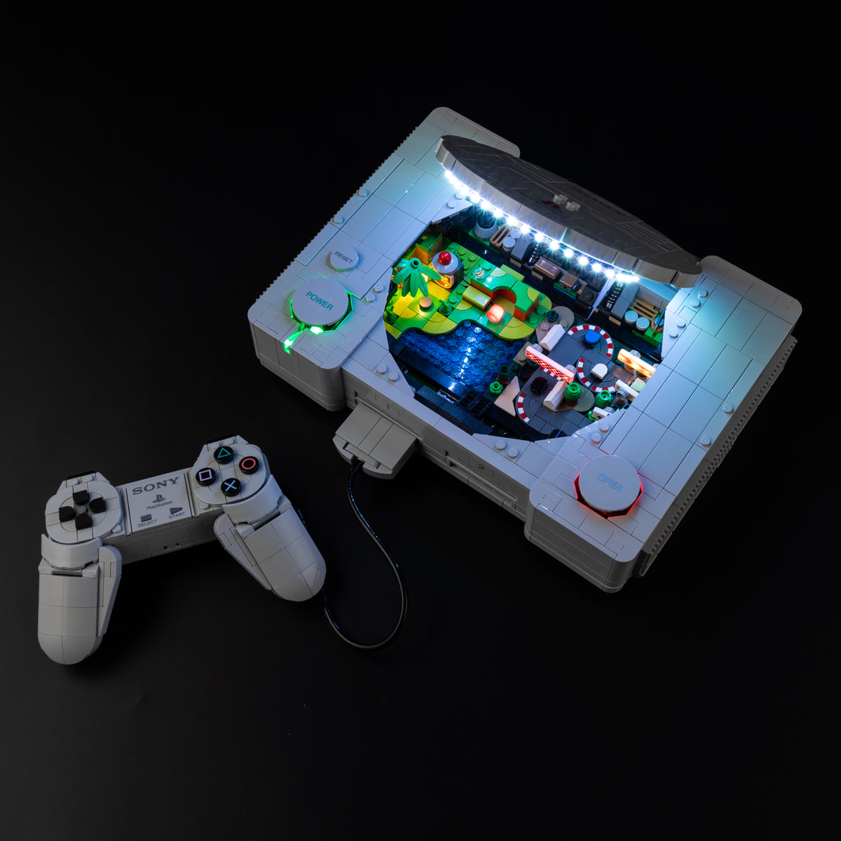 Light Kit for LEGO® PlayStation 72306