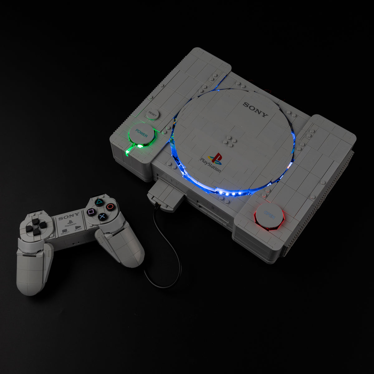 Light Kit for LEGO® PlayStation 72306