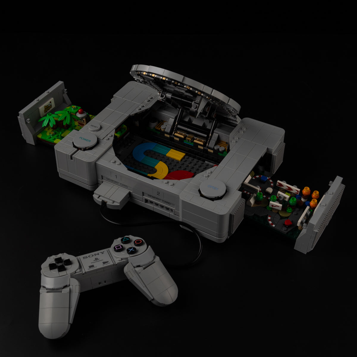 Light Kit for LEGO® PlayStation 72306