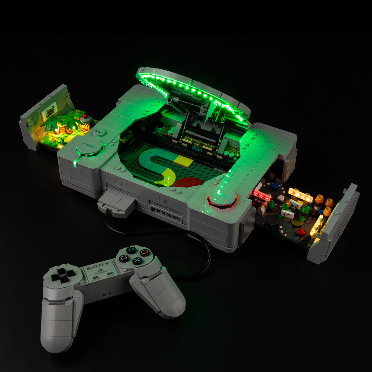 Light Kit for LEGO® PlayStation 72306