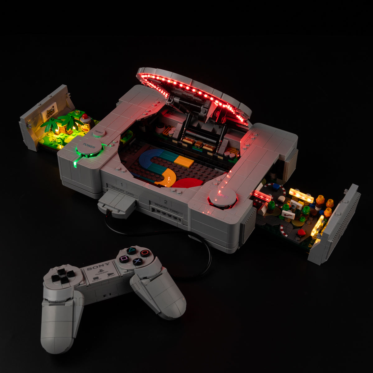 Light Kit for LEGO® PlayStation 72306