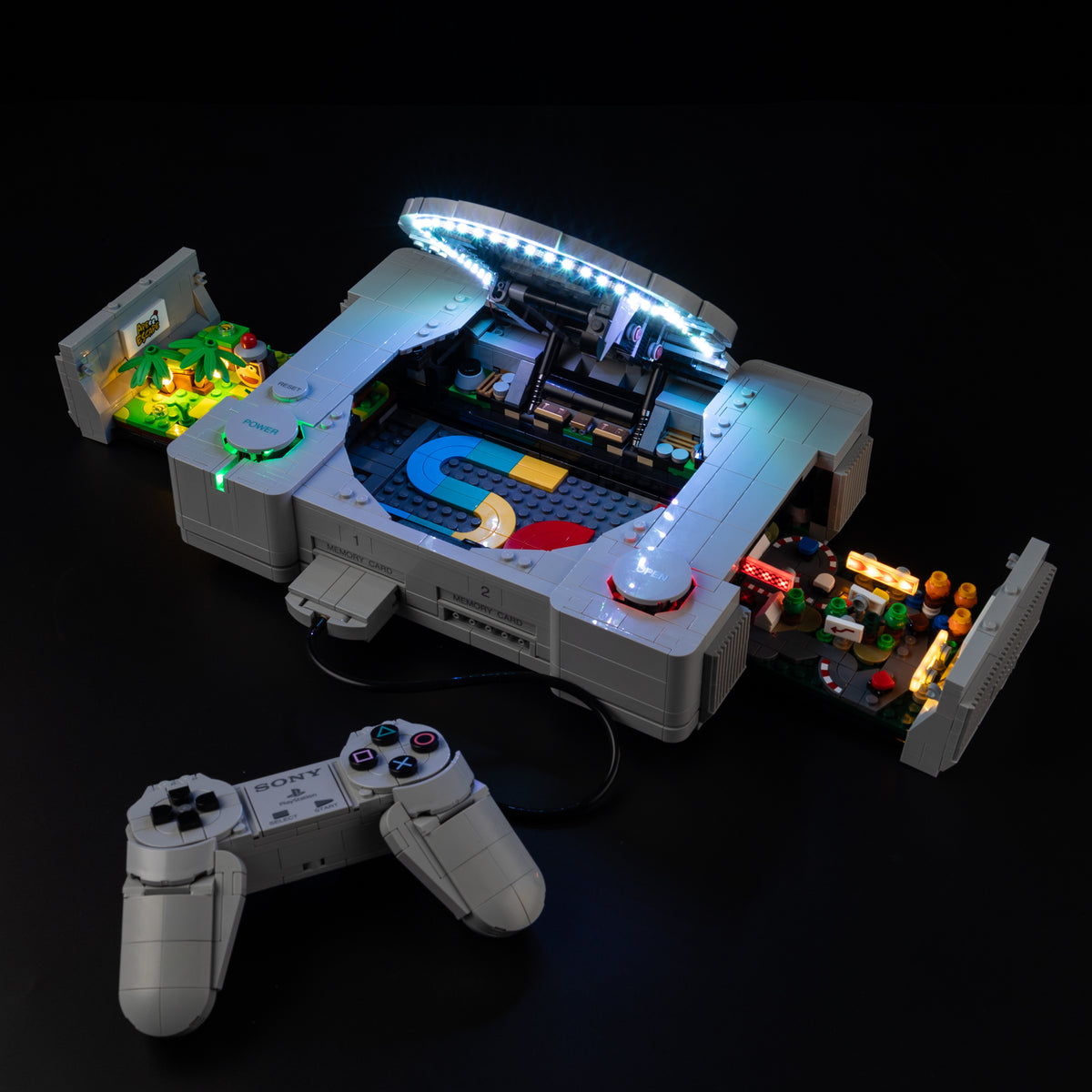 Light Kit for LEGO® PlayStation 72306