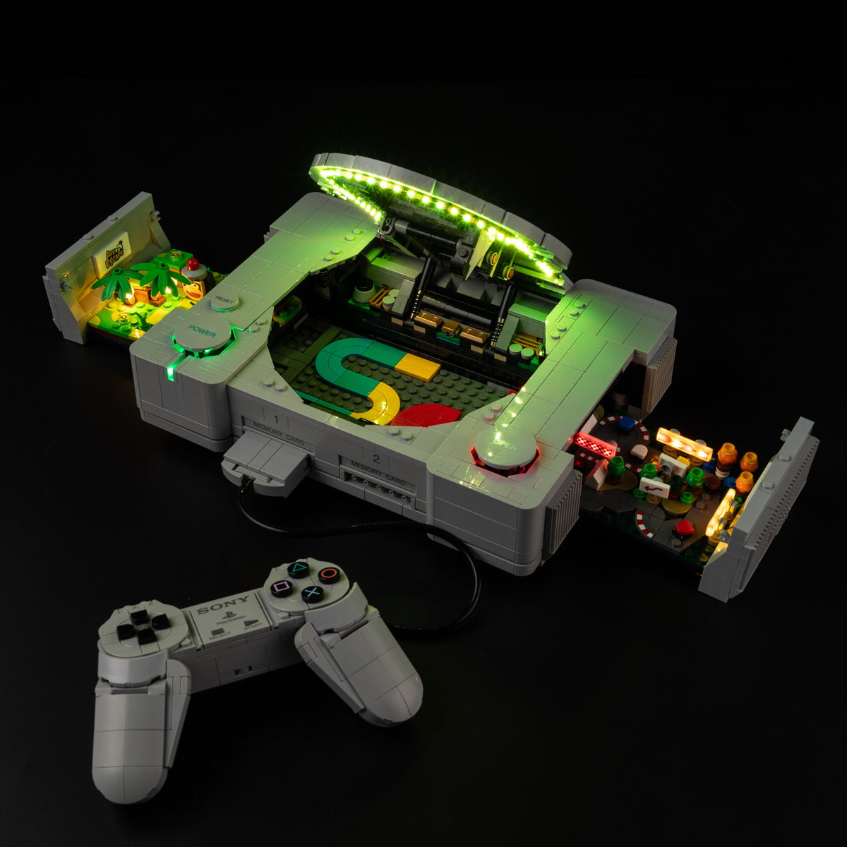 Light Kit for LEGO® PlayStation 72306