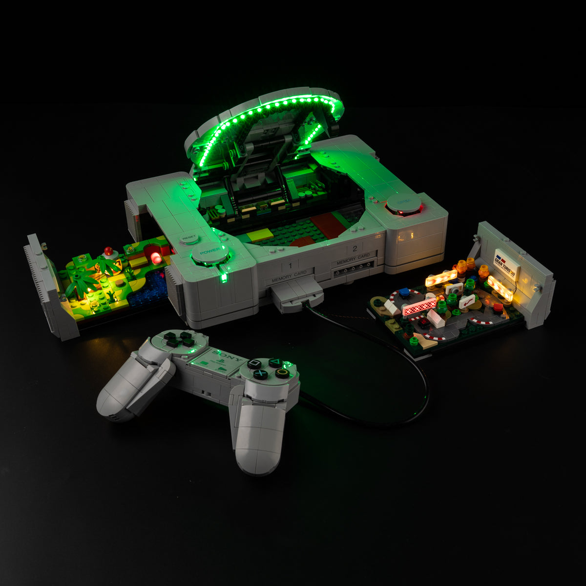 Light Kit for LEGO® PlayStation 72306