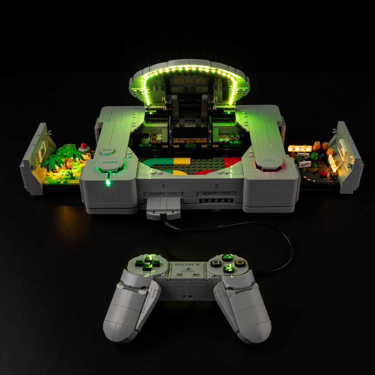 Light Kit for LEGO® PlayStation 72306