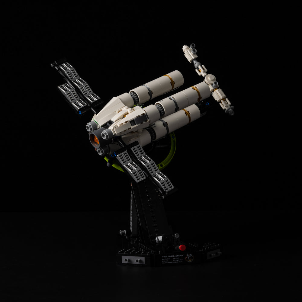 LEGO® Project Hail Mary 11389 Light Kit