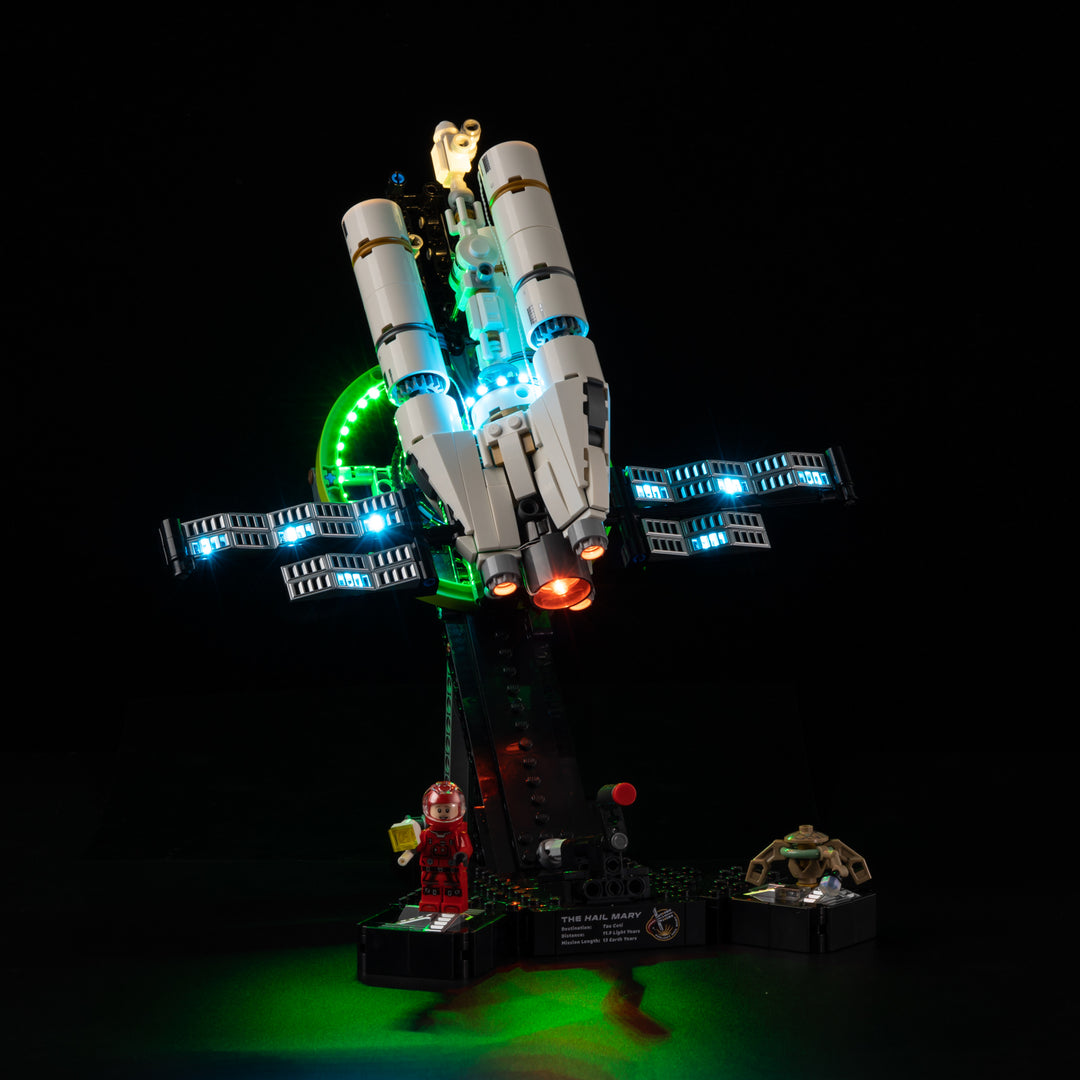 LEGO® Project Hail Mary 11389 Light Kit