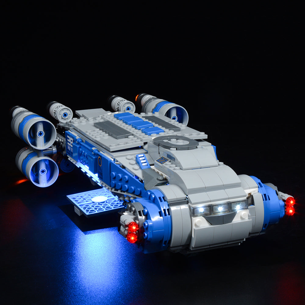 Star offers Wars Resistance I-TS Transport 75293