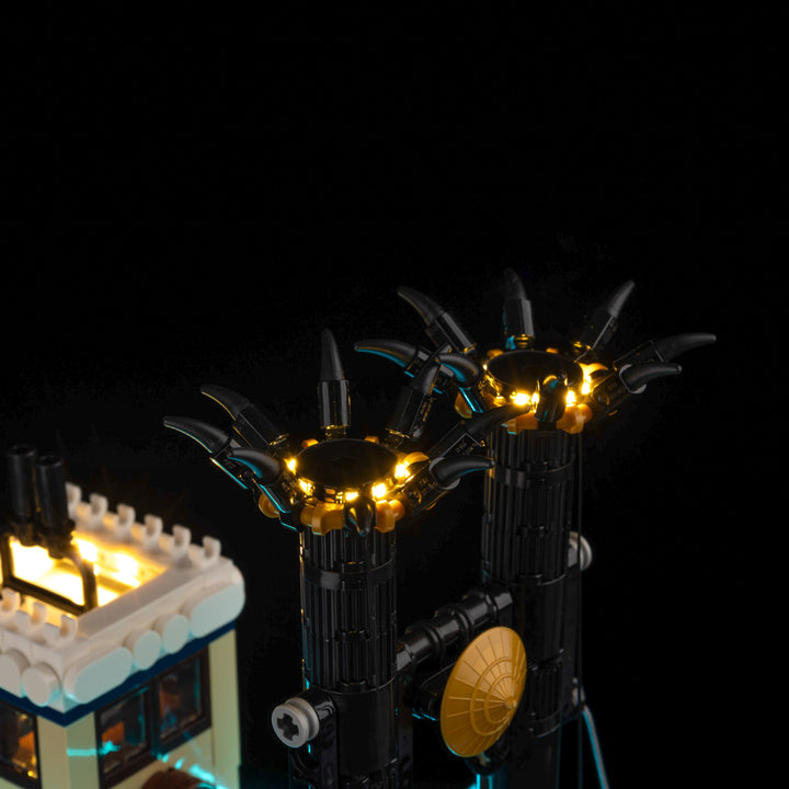 LEGO River Steamboat 21356 Light Kit
