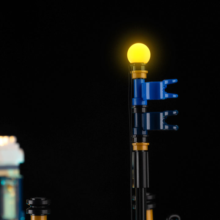 LEGO River Steamboat 21356 Light Kit