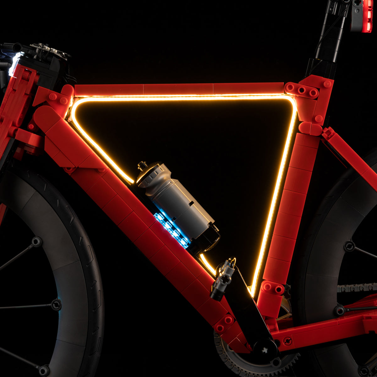 LEGO® Road Bike 11380 Light Kit
