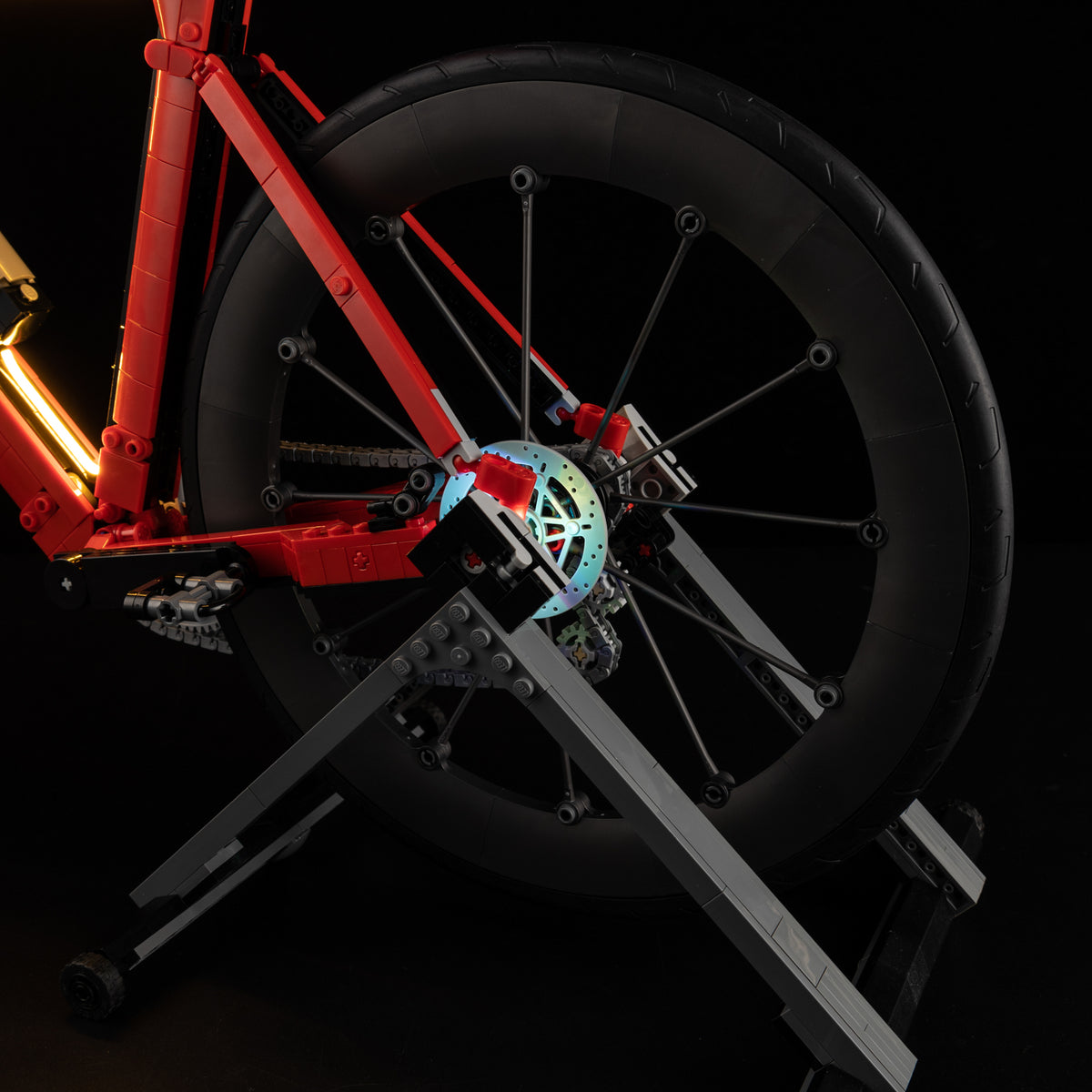 LEGO® Road Bike 11380 Light Kit