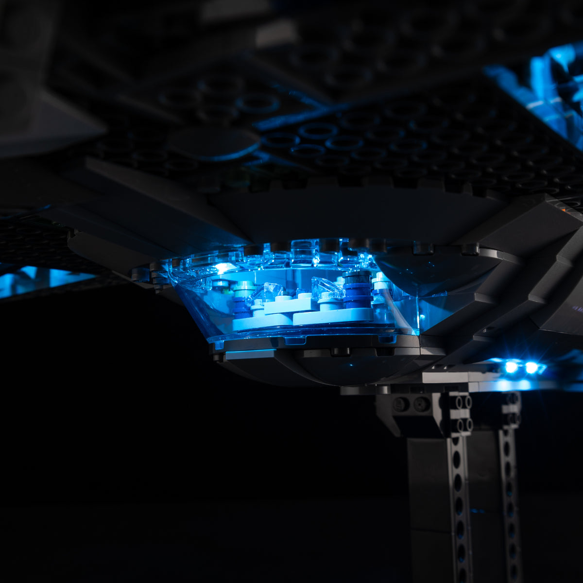 LEGO® S.H.I.E.L.D. Helicarrier 76354 Light Kit