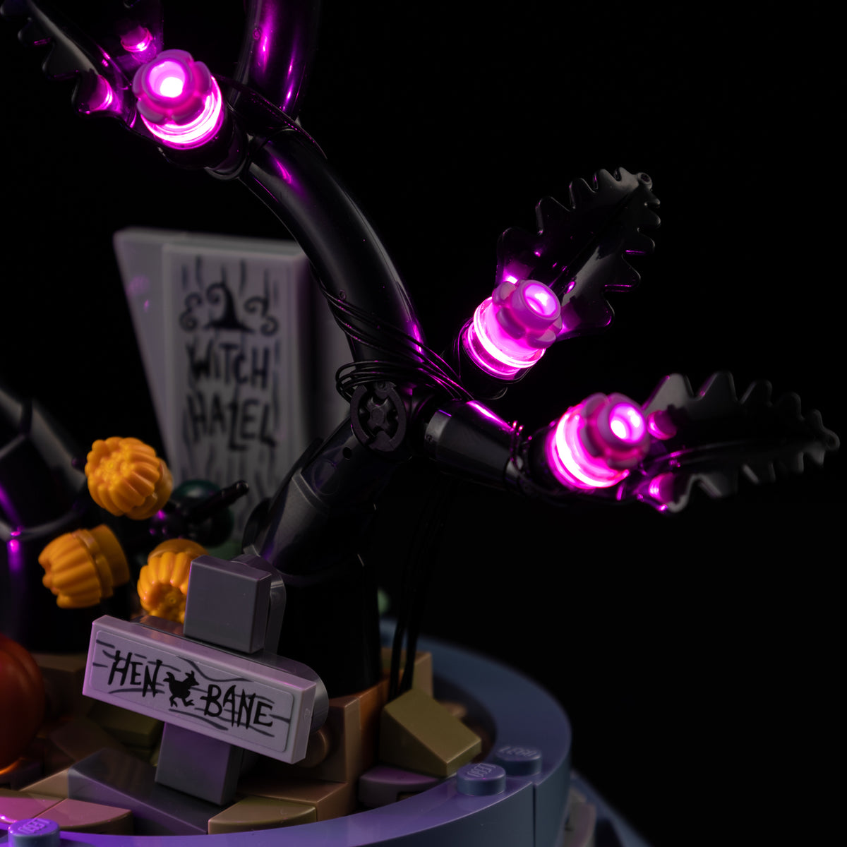 LEGO® Sally's Flowerpot 43288 Light Kit