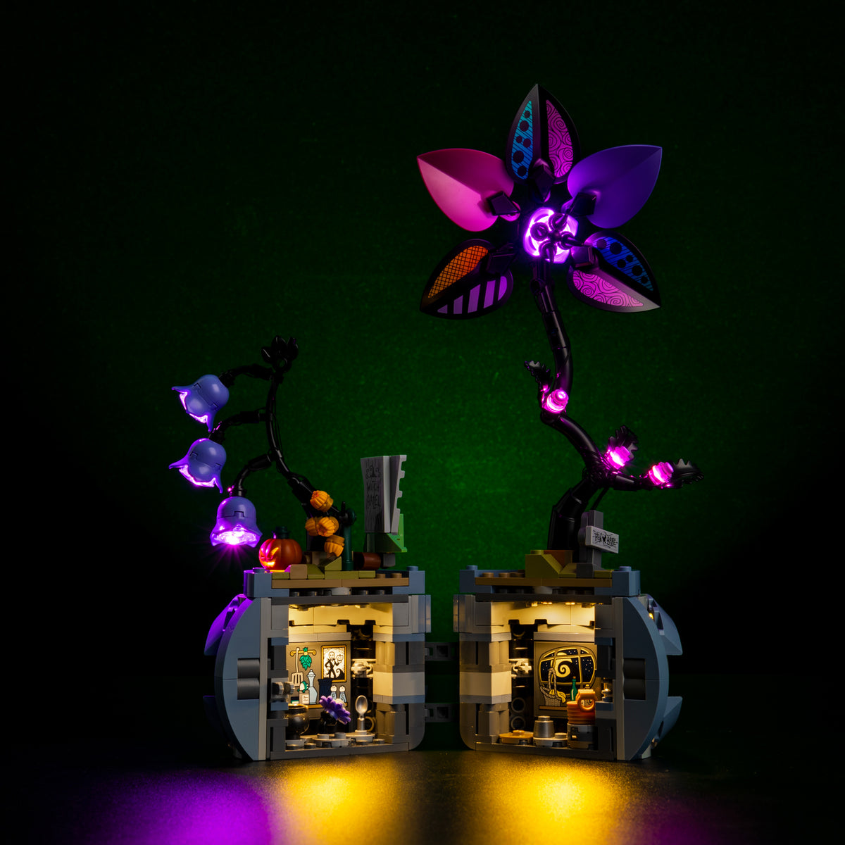 LEGO® Sally's Flowerpot 43288 Light Kit