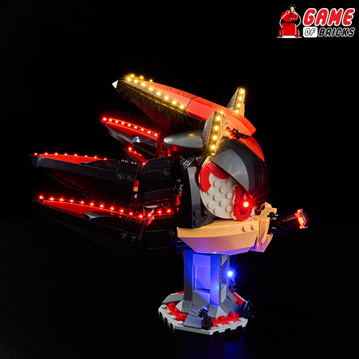 LEGO Shadow the Hedgehog 77000 Light Kit