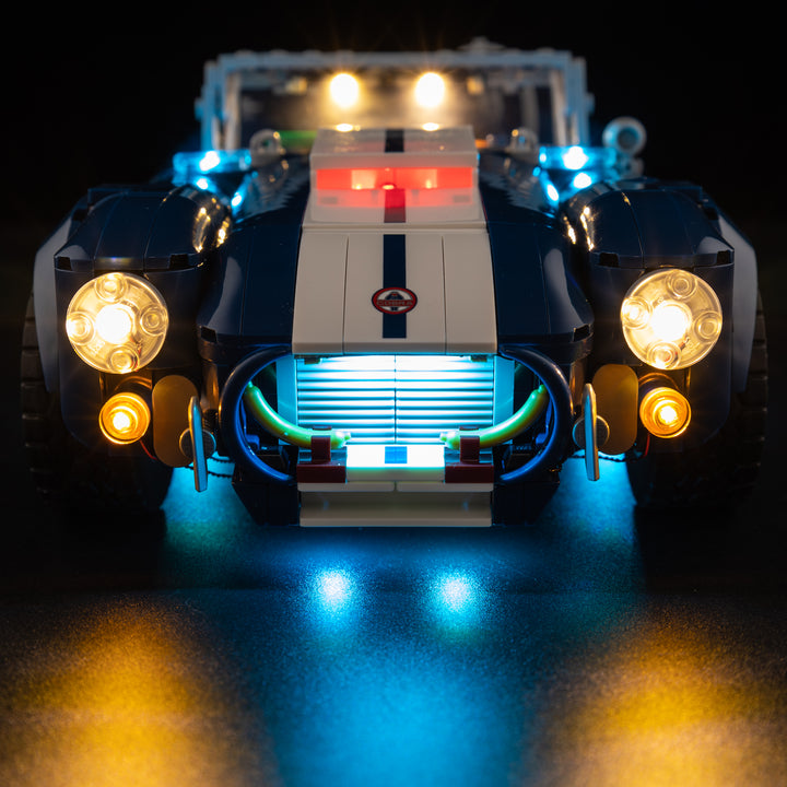 LEGO Shelby Cobra 427 S/C 10357 Light Kit