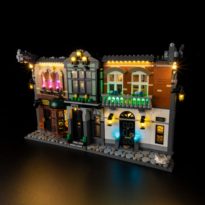 LEGO Sherlock Holmes: Book Nook 10351 Light Kit
