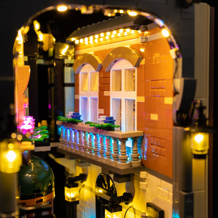 LEGO Sherlock Holmes: Book Nook 10351 Light Kit