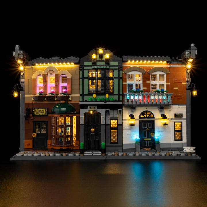 LEGO Sherlock Holmes: Book Nook 10351 Light Kit