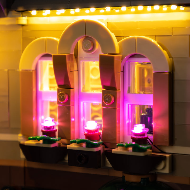 LEGO Sherlock Holmes: Book Nook 10351 Light Kit