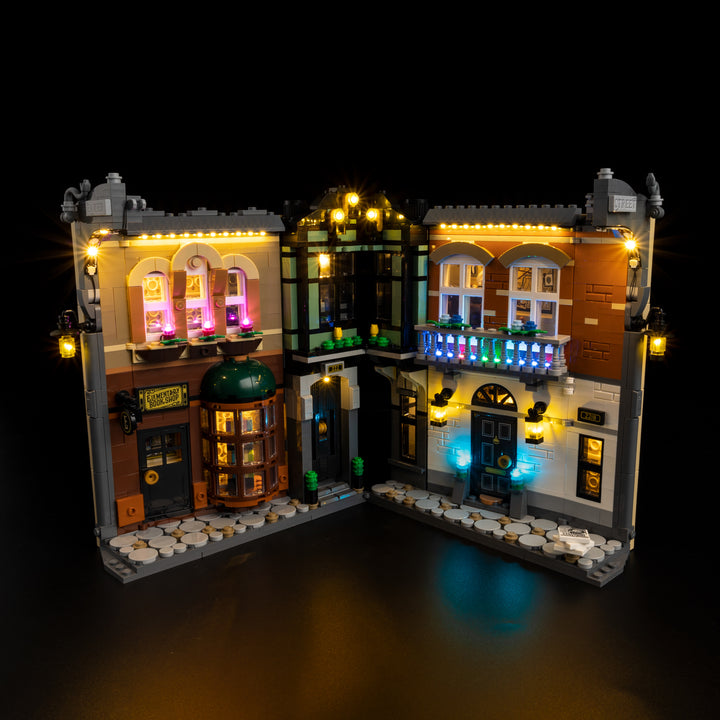 LEGO Sherlock Holmes: Book Nook 10351 Light Kit