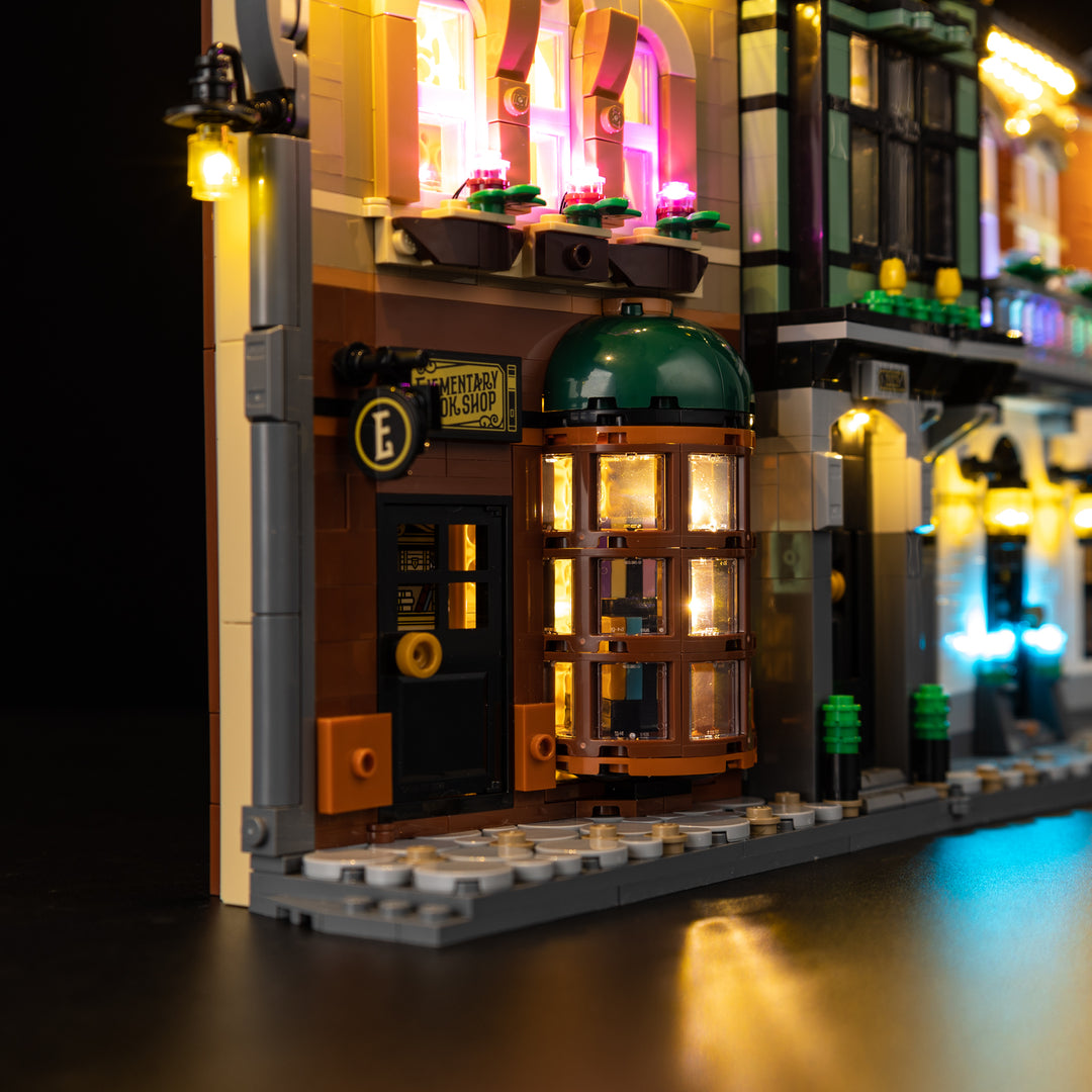 LEGO Sherlock Holmes: Book Nook 10351 Light Kit