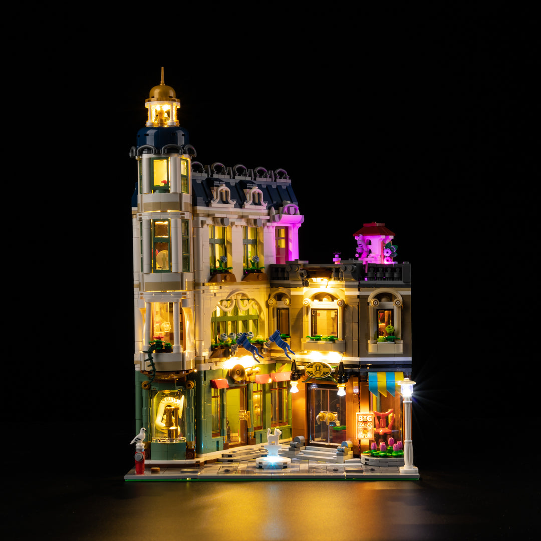 LEGO® Shopping Street 11371 Light Kit