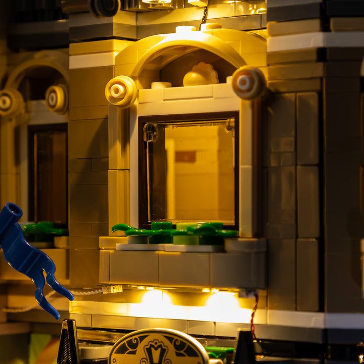 LEGO® Shopping Street 11371 Light Kit