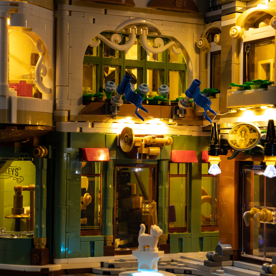 LEGO® Shopping Street 11371 Light Kit