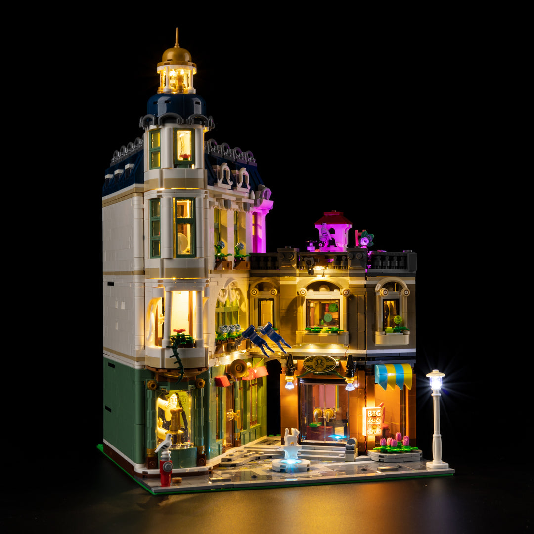 LEGO® Shopping Street 11371 Light Kit