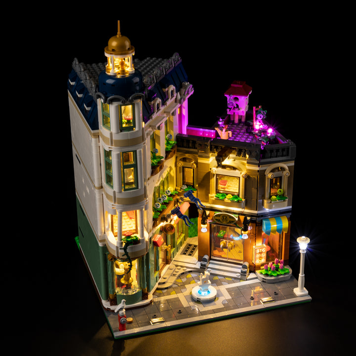 LEGO® Shopping Street 11371 Light Kit
