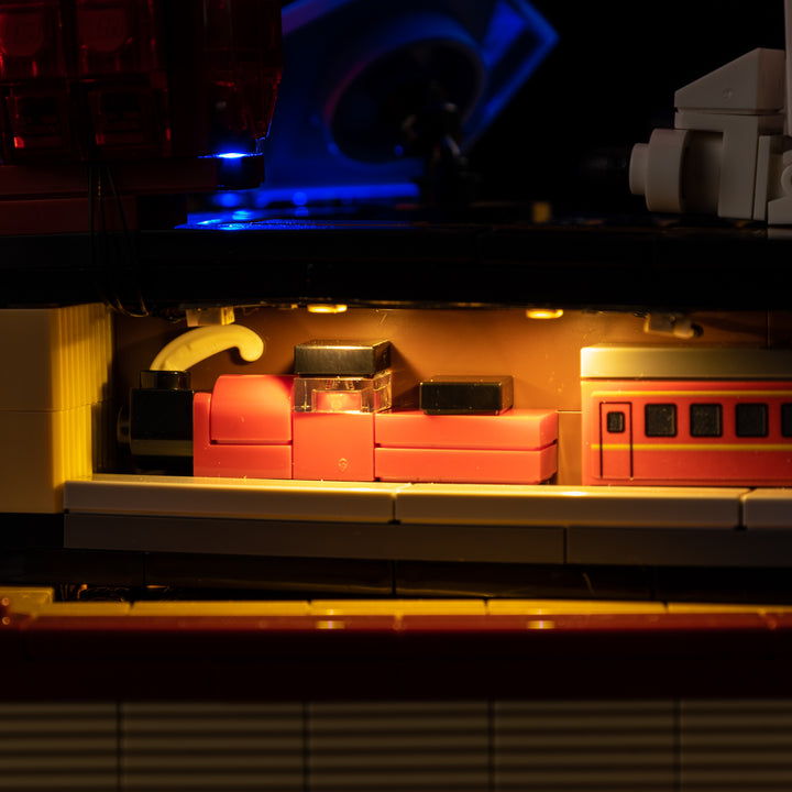 LEGO® Sorcerer's Stone – Collectors' Edition 76466 Light Kit