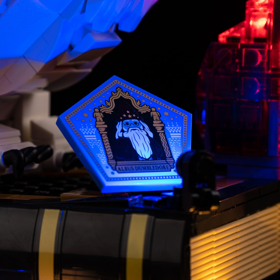 LEGO® Sorcerer's Stone – Collectors' Edition 76466 Light Kit