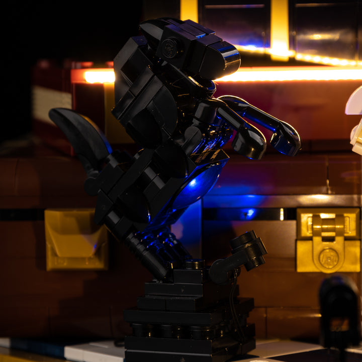 LEGO® Sorcerer's Stone – Collectors' Edition 76466 Light Kit