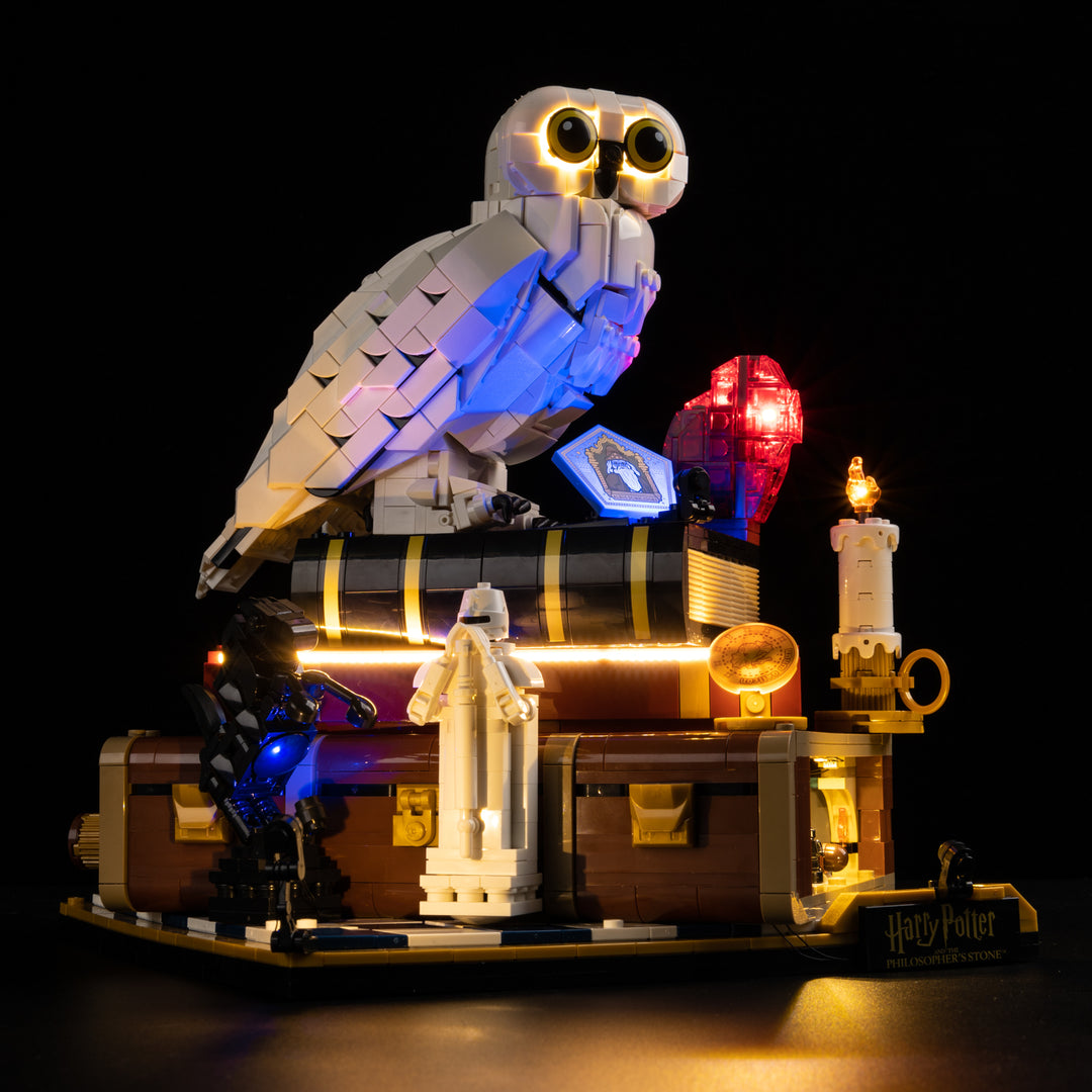 LEGO® Sorcerer's Stone – Collectors' Edition 76466 Light Kit